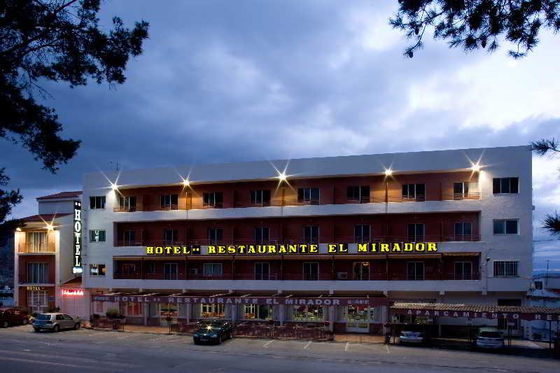Hotel El Mirador Loja